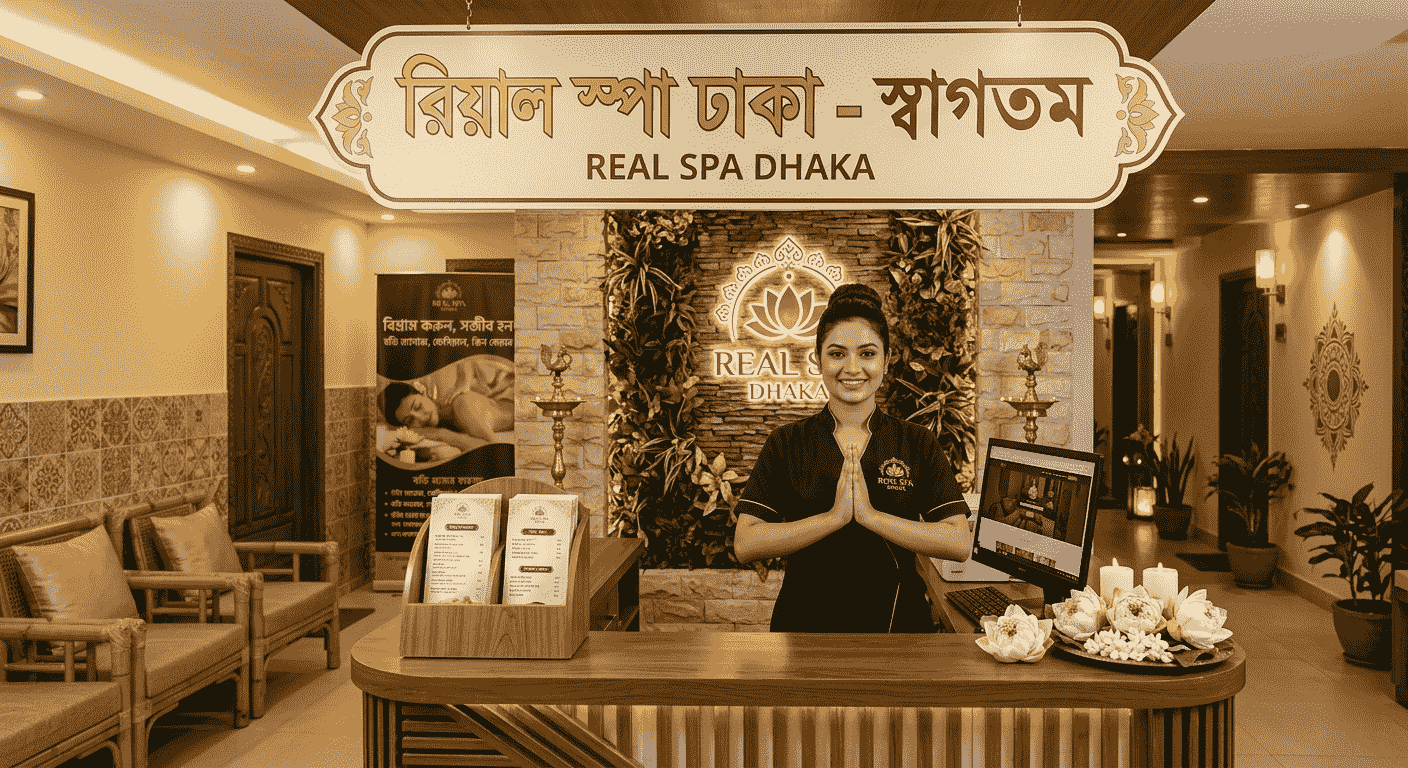 Luxury Spa