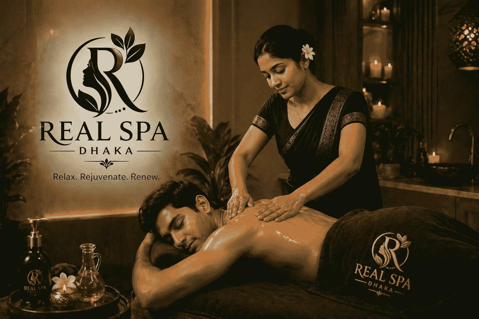 Dry Massage